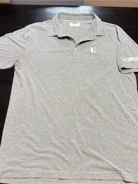 Linksoul Grey “pro” polo